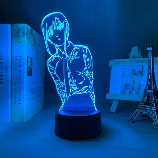 Lampe LED Chainsaw Man - Makima Strange-MANGA SHOP-Manga Shop