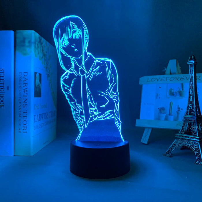 Lampe LED Chainsaw Man - Makima Strange-MANGA SHOP-Manga Shop
