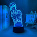 Lampe LED Chainsaw Man - Makima Strange-MANGA SHOP-Manga Shop