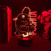 Lampe LED Chainsaw Man - Pochita Statue-MANGA SHOP-Manga Shop
