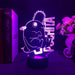 Lampe LED Chainsaw Man - Pochita Statue-MANGA SHOP-Manga Shop