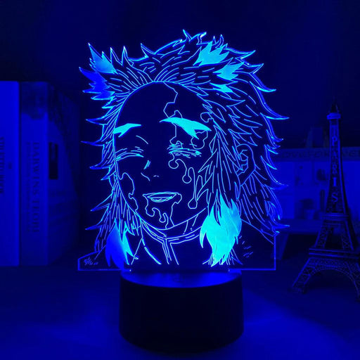 Lampe LED Demon Slayer - Face Off-MANGA SHOP-Manga Shop