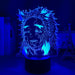 Lampe LED Demon Slayer - Face Off-MANGA SHOP-Manga Shop