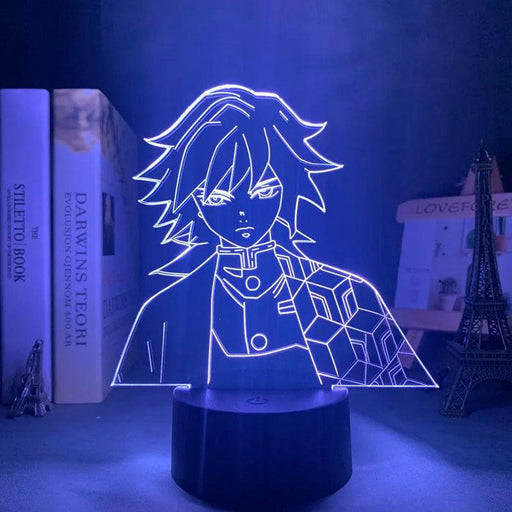 Lampe LED Demon Slayer - Giyu-MANGA SHOP-Manga Shop
