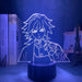 Lampe LED Demon Slayer - Giyu-MANGA SHOP-Manga Shop