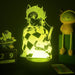 Lampe LED Demon Slayer -Kamado Tanjiro-MANGA SHOP-Manga Shop