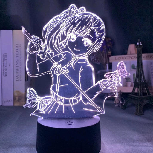 Lampe LED Demon Slayer - Kanao Tsuyuri-MANGA SHOP-Manga Shop