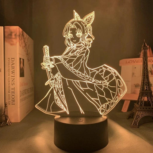 Lampe LED Demon Slayer - Kocho Shinobu-MANGA SHOP-Manga Shop