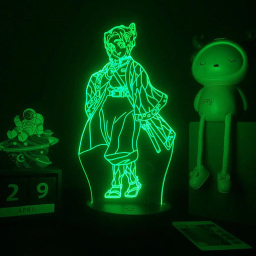 Lampe LED Demon Slayer - Kosho-MANGA SHOP-Manga Shop