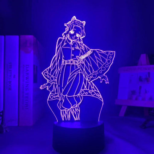 Lampe LED Demon Slayer - Kosho Shinobu-MANGA SHOP-Manga Shop