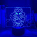 Lampe LED Demon Slayer - Kyōjurō Rengoku-MANGA SHOP-Manga Shop