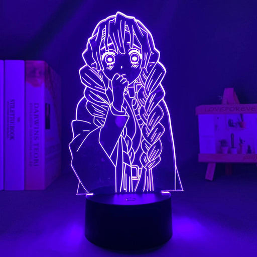 Lampe LED Demon Slayer - Mitsuri-MANGA SHOP-Manga Shop
