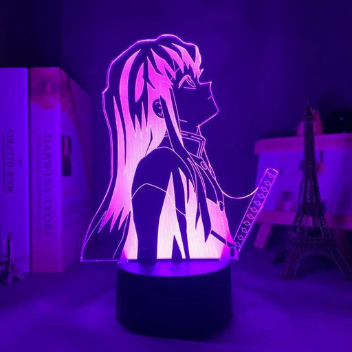 Lampe LED Demon Slayer - Muichiro Tokito-MANGA SHOP-Manga Shop