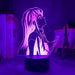 Lampe LED Demon Slayer - Muichiro Tokito-MANGA SHOP-Manga Shop