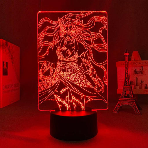 Lampe LED Demon Slayer - Nezuko Mask-MANGA SHOP-Manga Shop