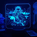 Lampe LED Demon Slayer - Rengoku on Fire-MANGA SHOP-Manga Shop