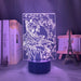 Lampe LED Demon Slayer - Shinobu Kochō-MANGA SHOP-Manga Shop