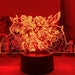 Lampe LED Demon Slayer - Slayer Teams-MANGA SHOP-Manga Shop