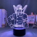Lampe LED Demon Slayer - Tengen Uzui-MANGA SHOP-Manga Shop