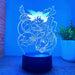 Lampe LED Dragon Ball Z - Goku x Shenron-MANGA SHOP-Manga Shop