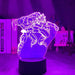 Lampe LED Dragon Ball Z - Jiren vs Goku-MANGA SHOP-Manga Shop