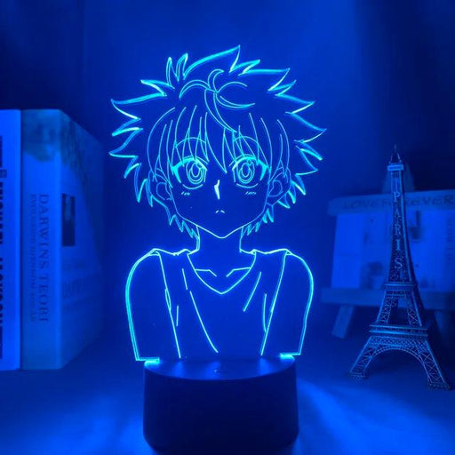 Lampe LED Hunter x Hunter - Face Off-MANGA SHOP-Manga Shop