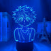 Lampe LED Hunter x Hunter - Face Off-MANGA SHOP-Manga Shop