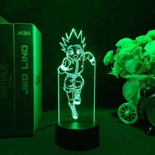 Lampe LED Hunter x Hunter - Gon Freecss-MANGA SHOP-Manga Shop