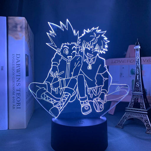 Lampe LED Hunter x Hunter - Gon & kirua-MANGA SHOP-Manga Shop
