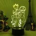 Lampe LED Hunter x Hunter - Gon & Kirua-MANGA SHOP-Manga Shop