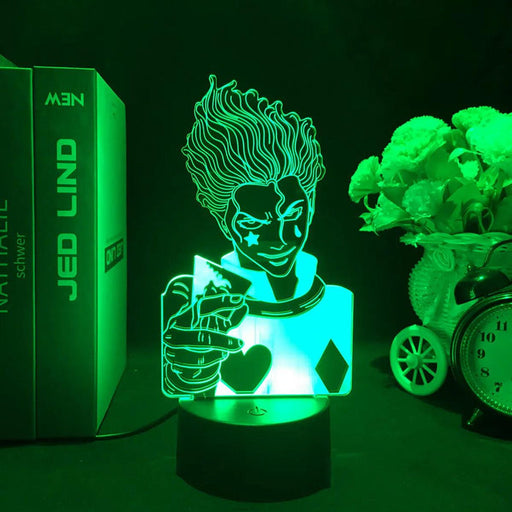 Lampe LED Hunter x Hunter - Hisoka-MANGA SHOP-Manga Shop
