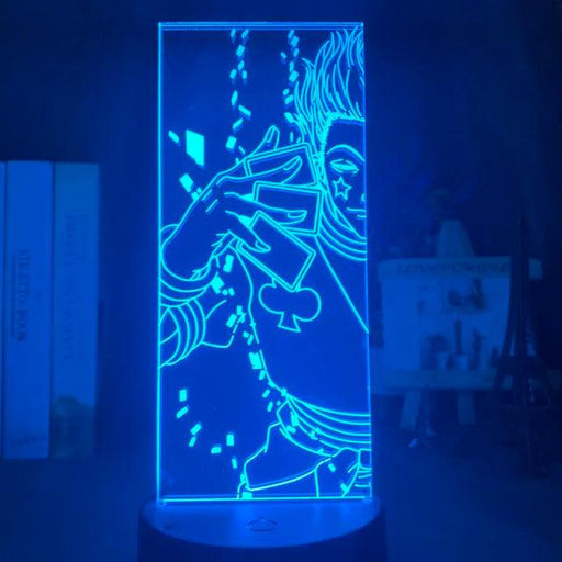 Lampe LED Hunter x Hunter - Hisoka-MANGA SHOP-Manga Shop