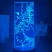 Lampe LED Hunter x Hunter - Hisoka-MANGA SHOP-Manga Shop