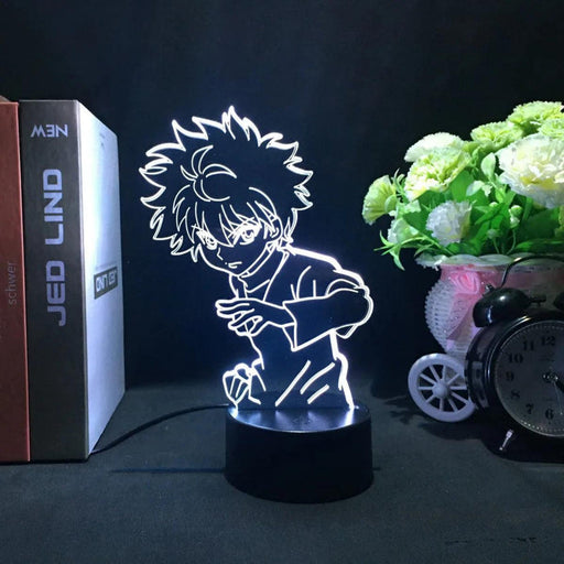 Lampe LED Hunter x Hunter - K. Zoldik-MANGA SHOP-Manga Shop
