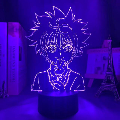 Lampe LED Hunter x Hunter - Kirua-MANGA SHOP-Manga Shop