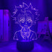 Lampe LED Hunter x Hunter - Kirua-MANGA SHOP-Manga Shop
