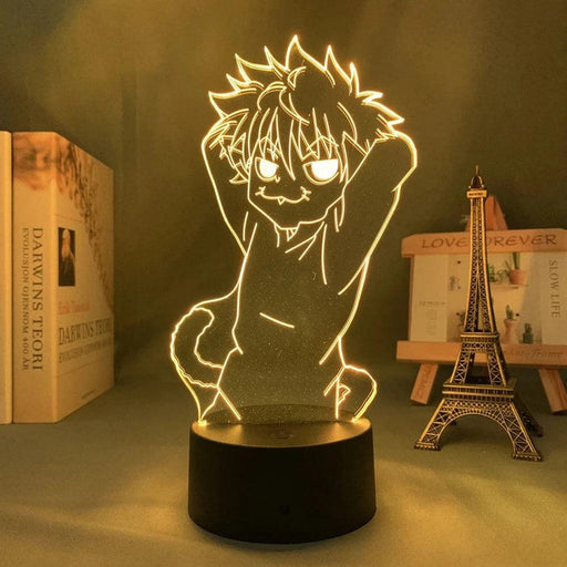 Lampe LED Hunter x Hunter - Kirua Power-MANGA SHOP-Manga Shop
