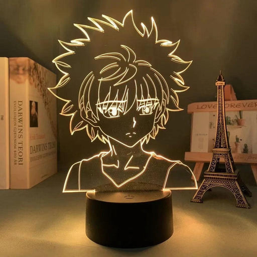 Lampe LED Hunter x Hunter - Kirua Zoldik Cute-MANGA SHOP-Manga Shop
