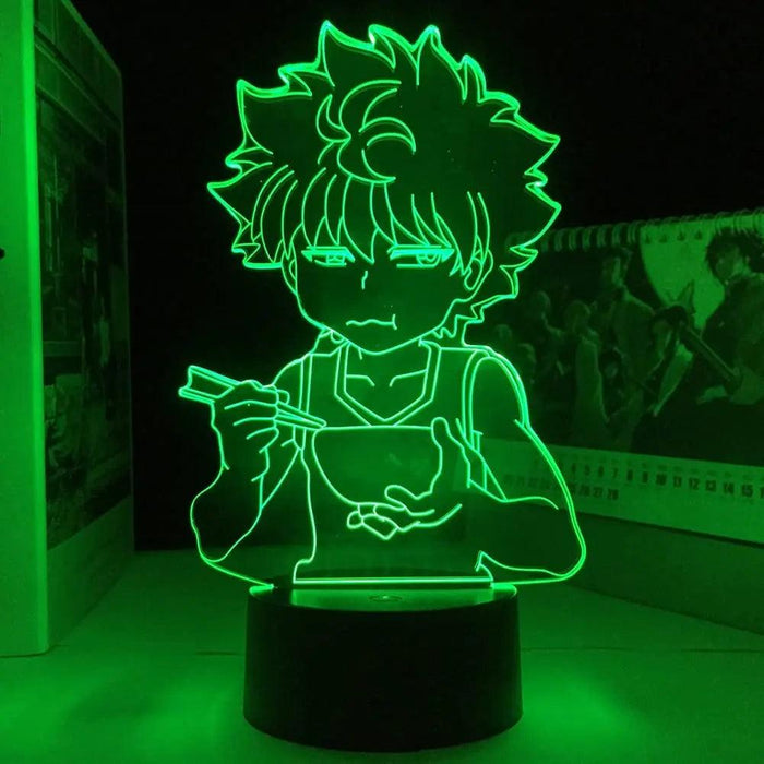 Lampe LED Hunter x Hunter - Kirua Zoldik-MANGA SHOP-Manga Shop