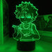 Lampe LED Hunter x Hunter - Kirua Zoldik-MANGA SHOP-Manga Shop