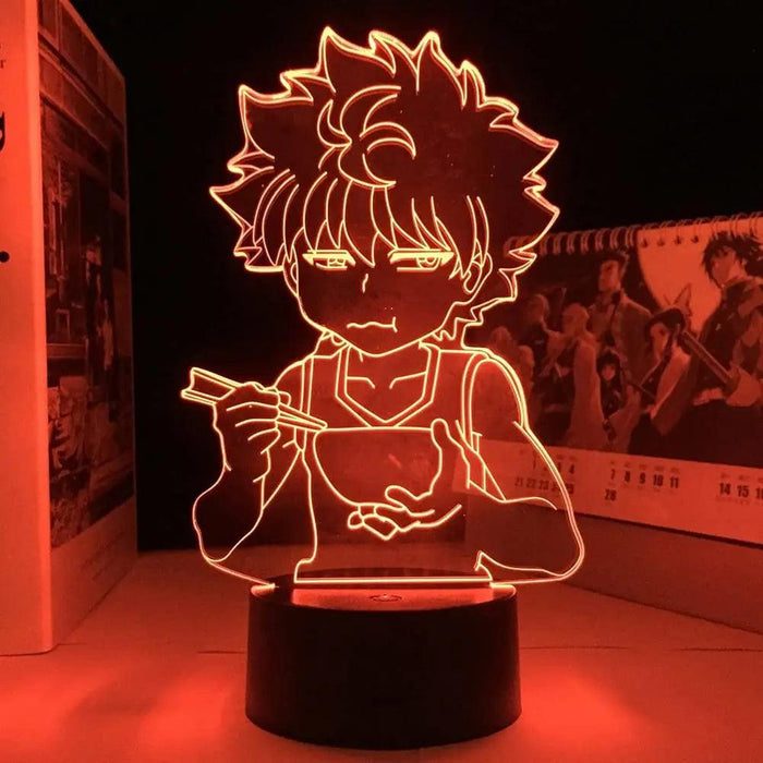 Lampe LED Hunter x Hunter - Kirua Zoldik-MANGA SHOP-Manga Shop