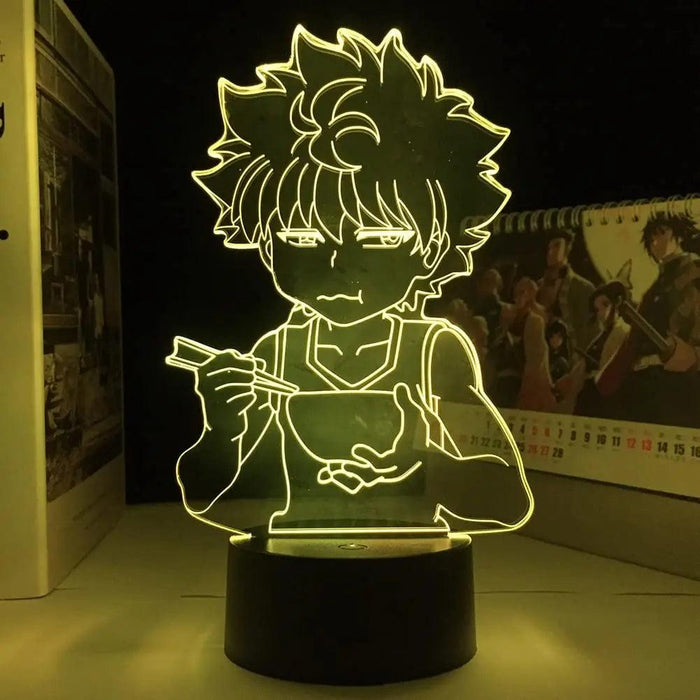 Lampe LED Hunter x Hunter - Kirua Zoldik-MANGA SHOP-Manga Shop