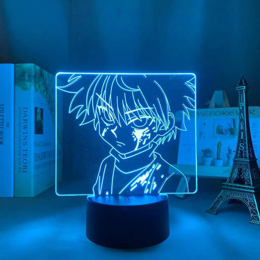 Lampe LED Hunter x Hunter - Kirua Zoldik-MANGA SHOP-Manga Shop