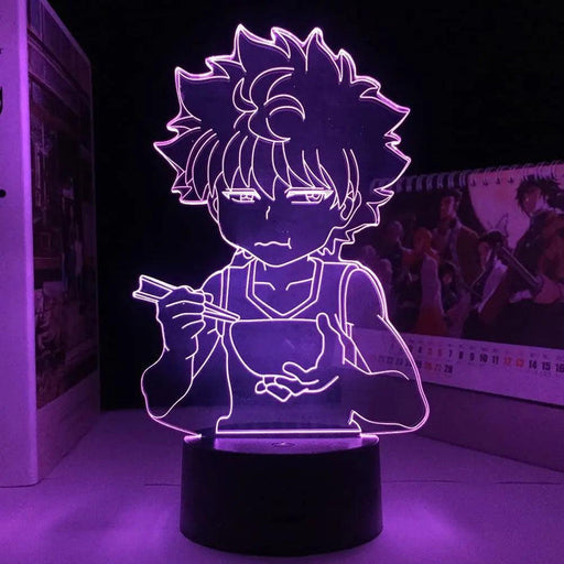 Lampe LED Hunter x Hunter - Kirua Zoldik-MANGA SHOP-Manga Shop