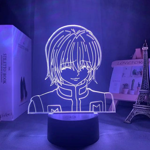Lampe LED Hunter x Hunter - Kurapika-MANGA SHOP-Manga Shop