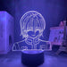 Lampe LED Hunter x Hunter - Kurapika-MANGA SHOP-Manga Shop