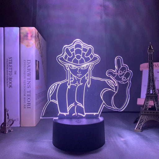 Lampe LED Hunter x Hunter - Meruem Check-MANGA SHOP-Manga Shop