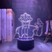 Lampe LED Hunter x Hunter - Meruem Check-MANGA SHOP-Manga Shop