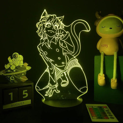 Lampe LED Hunter x Hunter - Neferupito-MANGA SHOP-Manga Shop