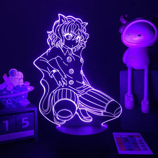 Lampe LED Hunter x Hunter - Neferupito-MANGA SHOP-Manga Shop